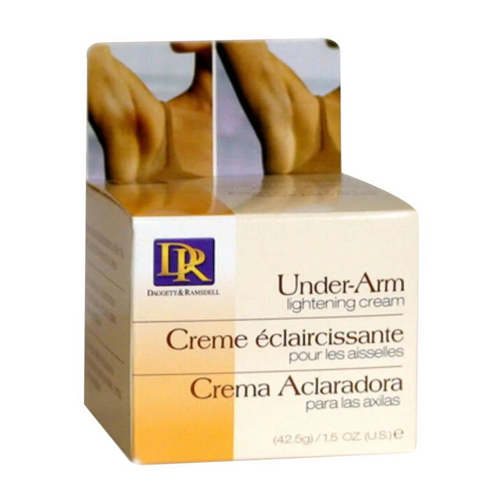 Daggett and Ramsdell Under Arm Lightening Cream, 1.5 Oz